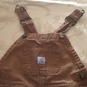 3T Carhartt Overalls